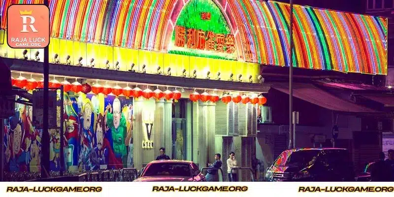 Analyzing complex data patterns in online casino games