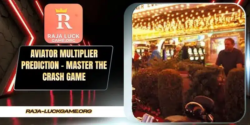 Aviator Multiplier Prediction - Master The Crash Game