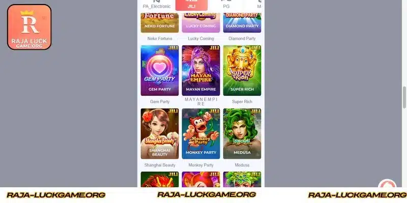 Major strengths of this online entertainment site