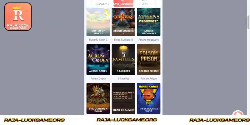 Variety of digital gaming products available today